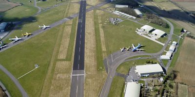 Cotswold runway