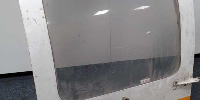 M4 aircraft door