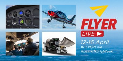 FLYER LIve 2021