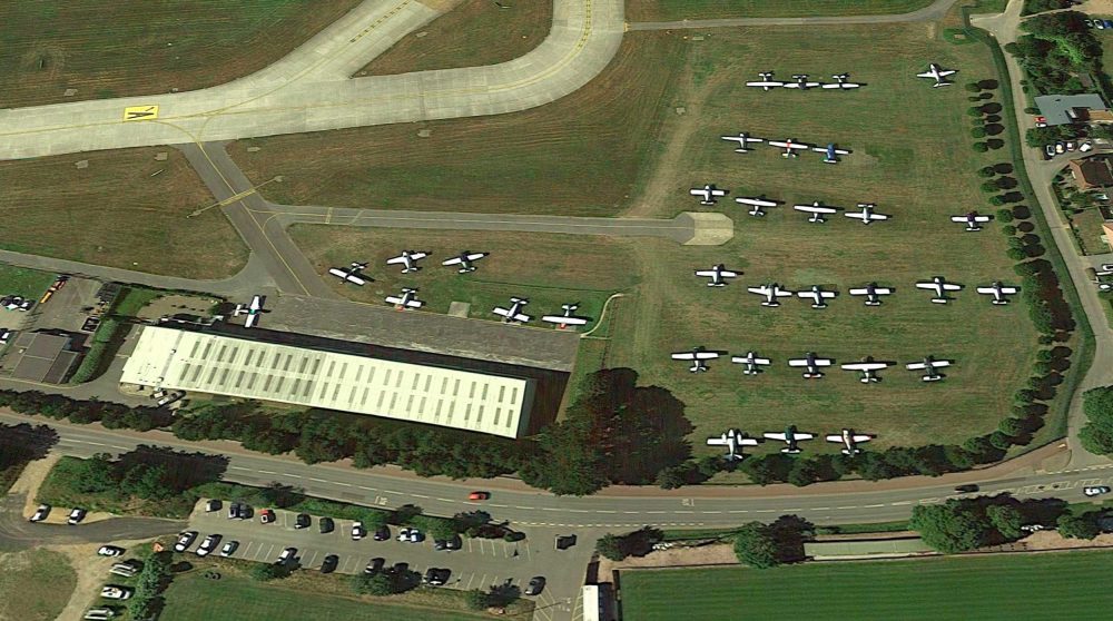 Jersey Aero Club