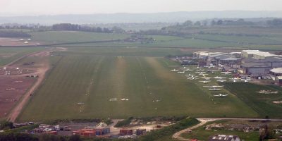 Old Sarum Airfield