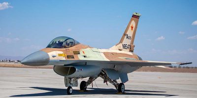 F16 Top Aces