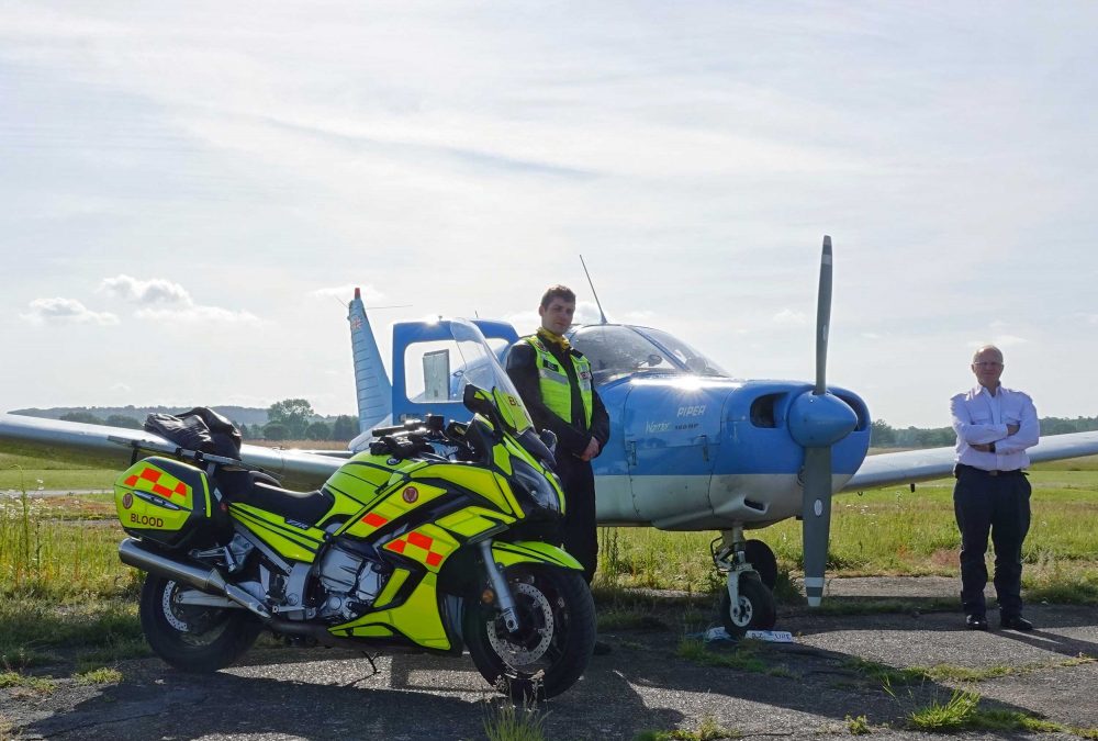 Civil Air Support & NBAA Wolverhampton