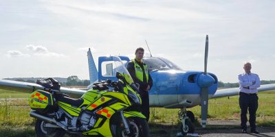 Civil Air Support & NBAA Wolverhampton