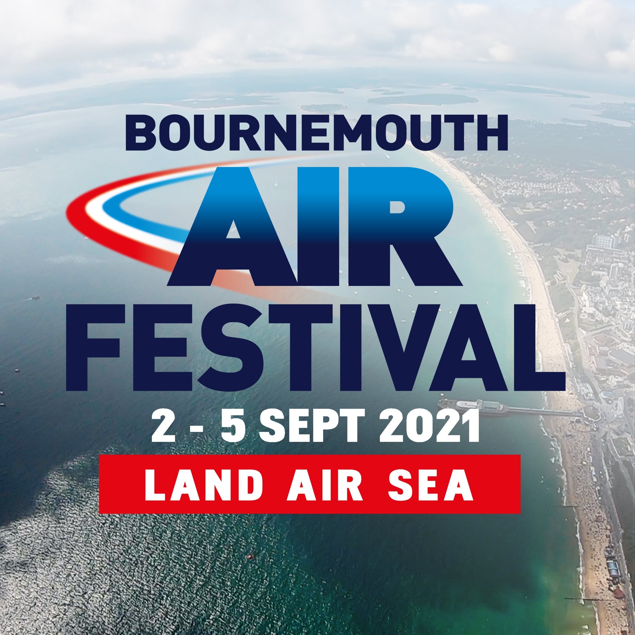 Bournemouth Air Festival FLYER