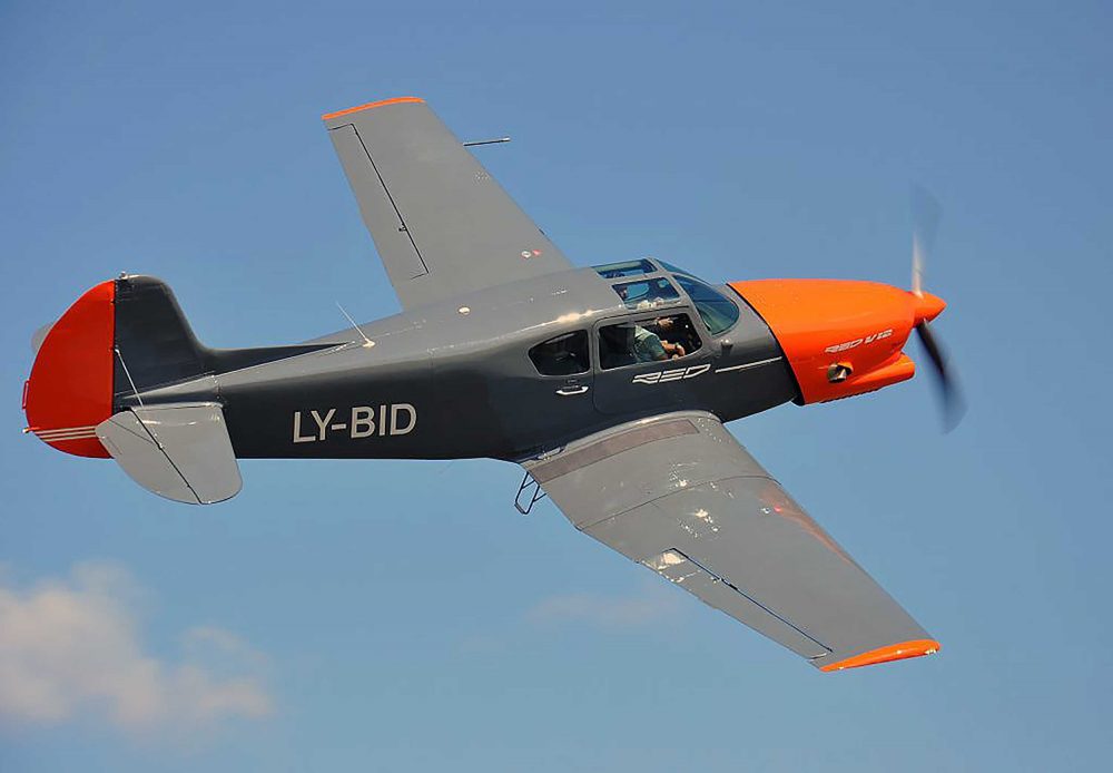 RED Yak 18T
