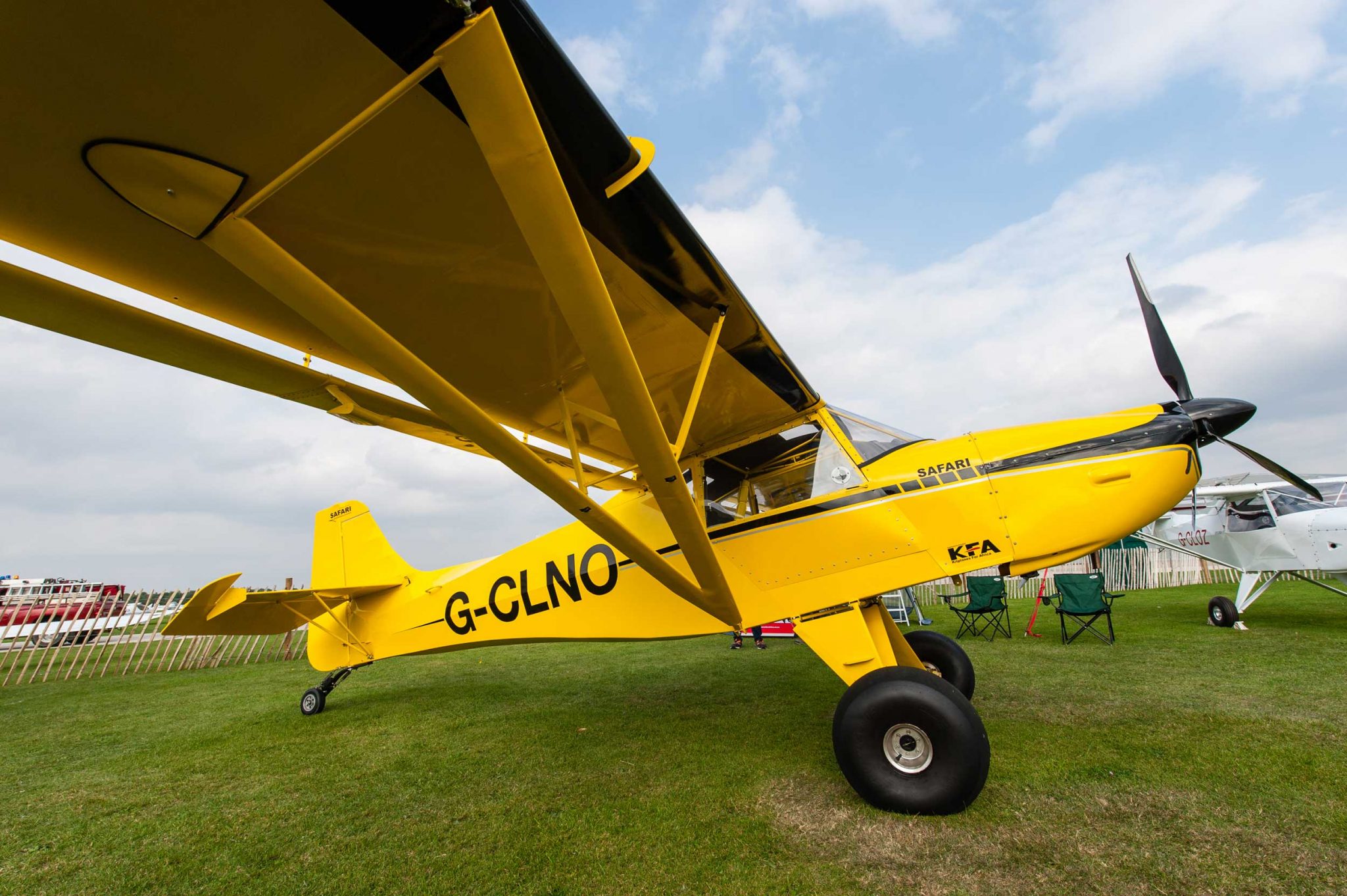 KFA Safari £40k for a completed kitplane FLYER