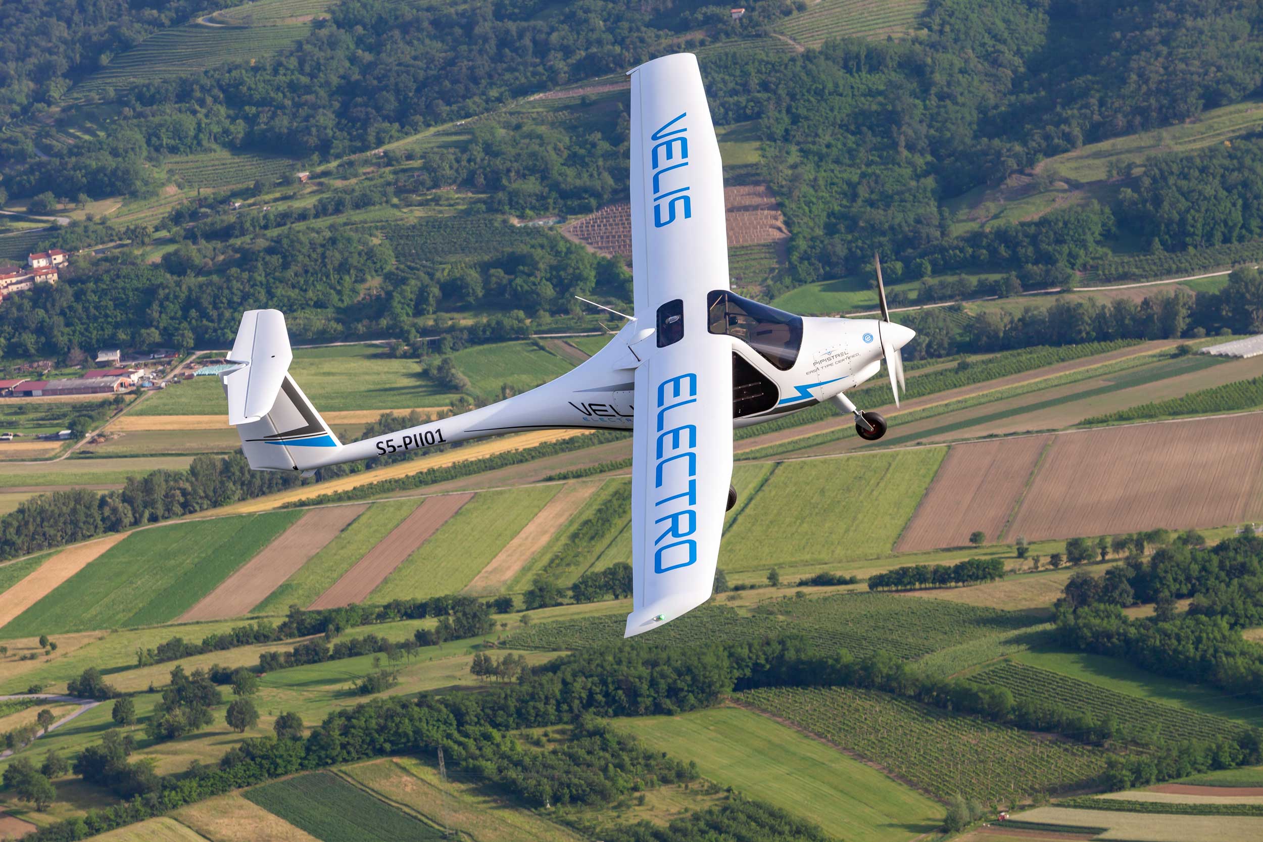 Pipistrel Velis Electro