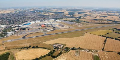 Luton Airport