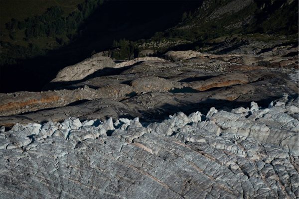 Glacier du Tour, Chamonix France