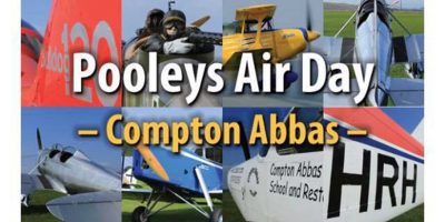 Pooleys Air Day
