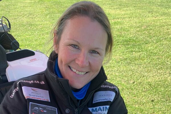Claire Lomas