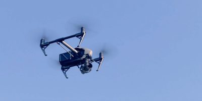 Drone superhighway