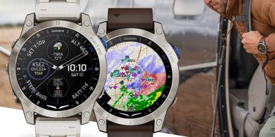 Garmin D2 Mach 1 watch
