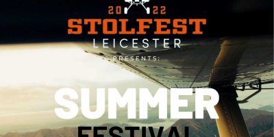 Leicester STOLfest