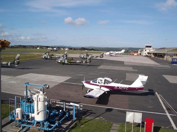 FlyPlymouth reveals plans for longclosed airport FLYER