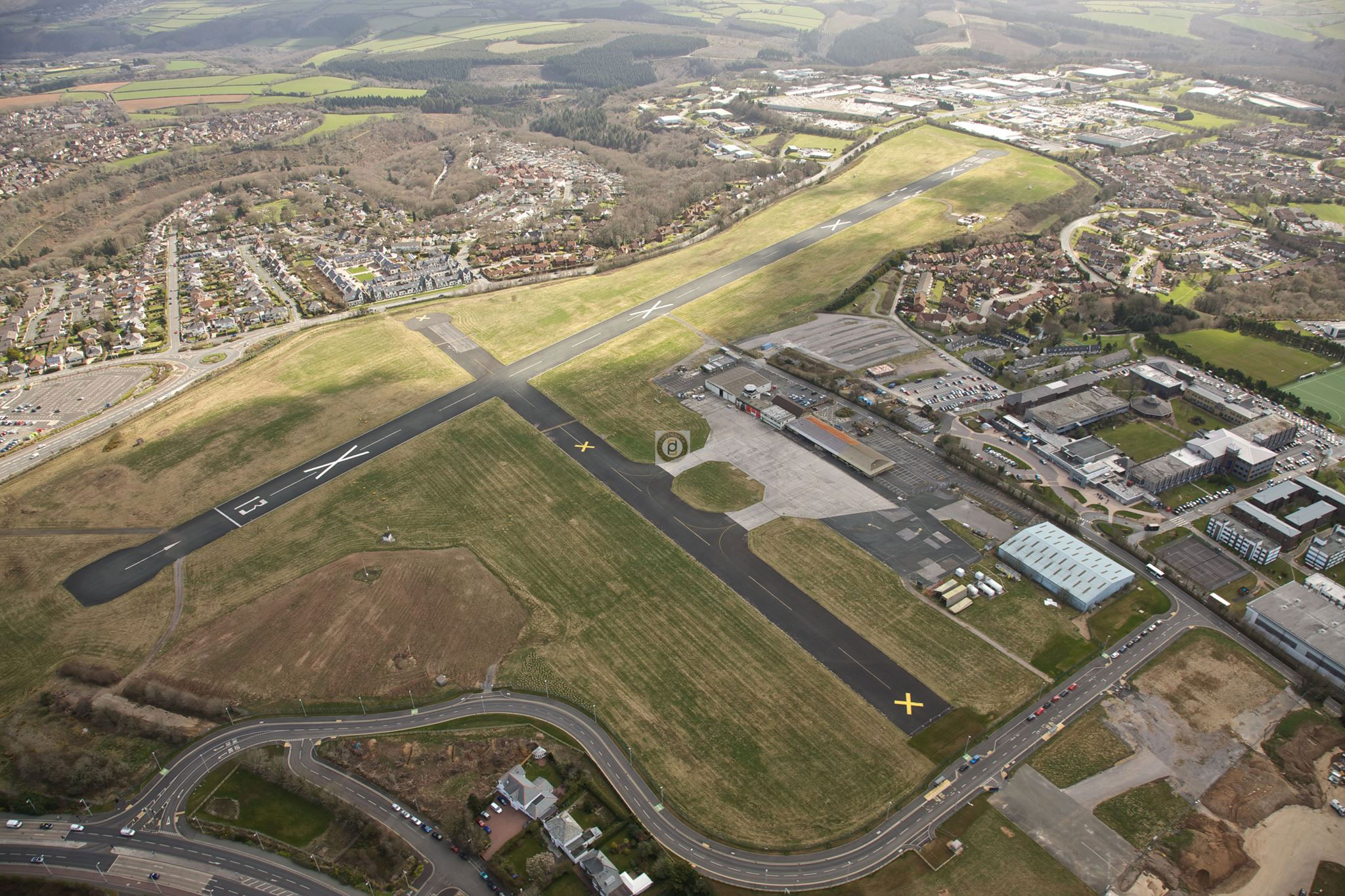 Plymouth Airport