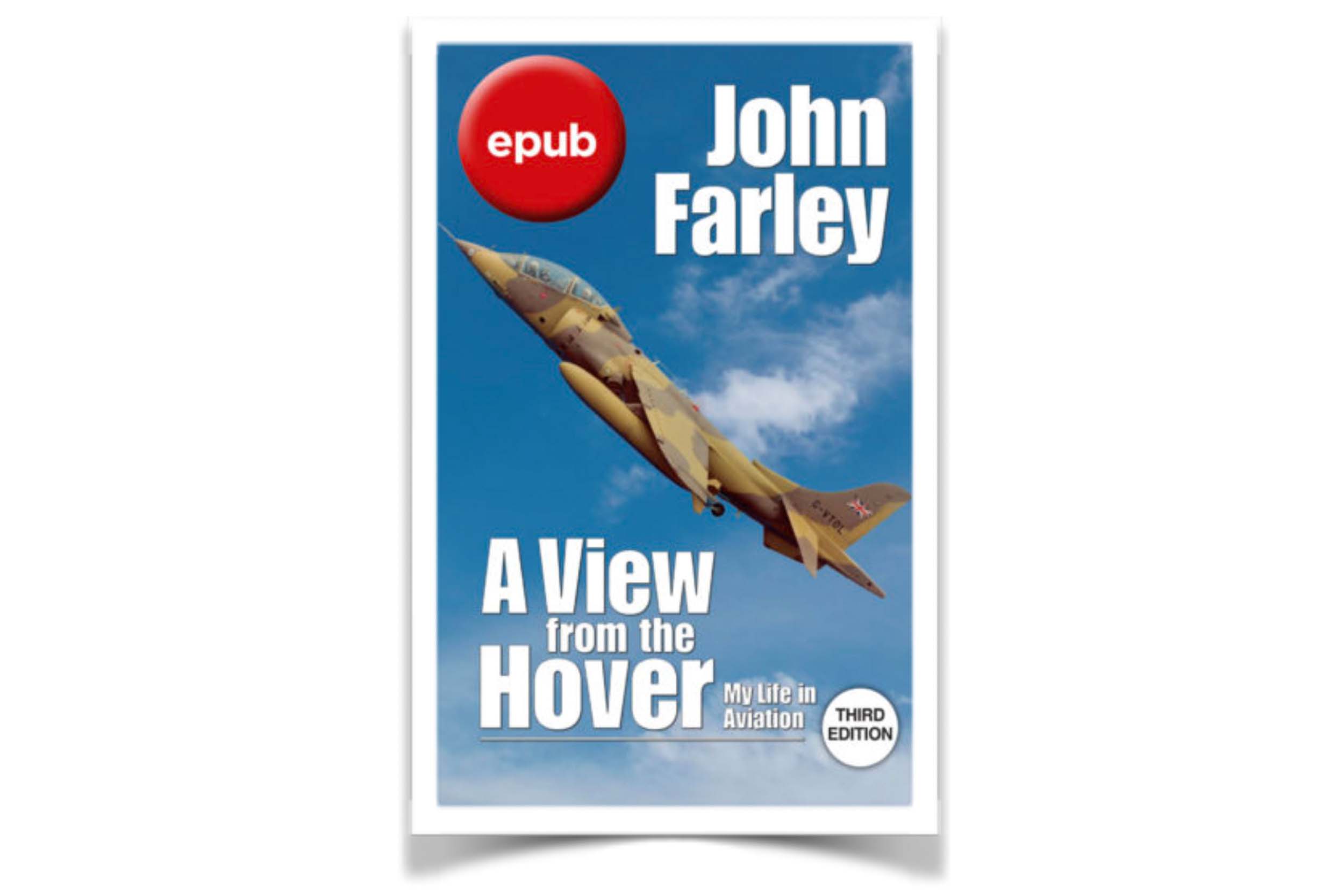 Top Gear June 2020 John Farley FLYER FLYER