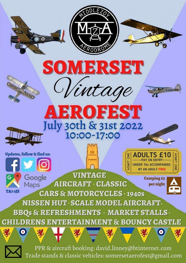 Somerset AeroFest