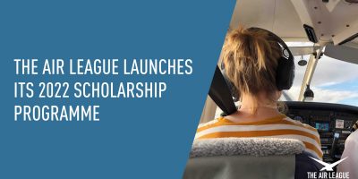 Air League 2022 scholarships