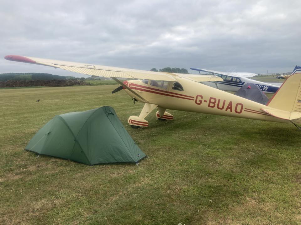 STOLfest at Breighton.