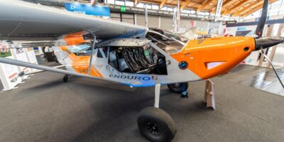 Groppo G70 Enduro