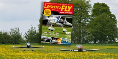 FLYER Learn to fly guide 2022