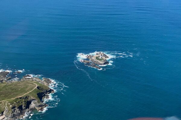 Godrevy lighthouse