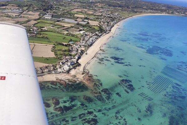 Over Jersey.