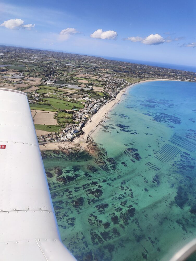 Over Jersey.