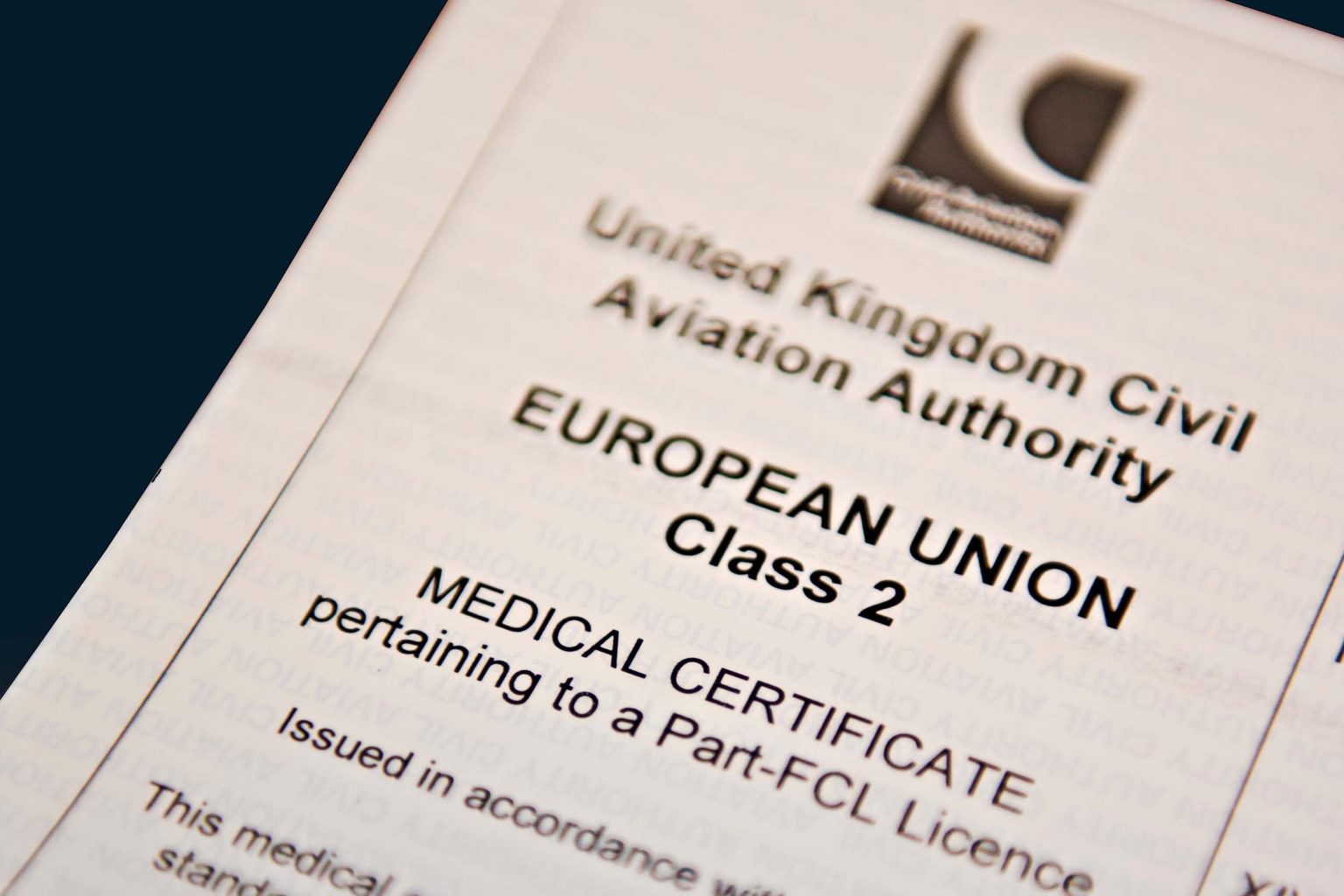 Pilot Medicals FLYER