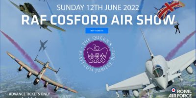 Cosford Air Show 2022