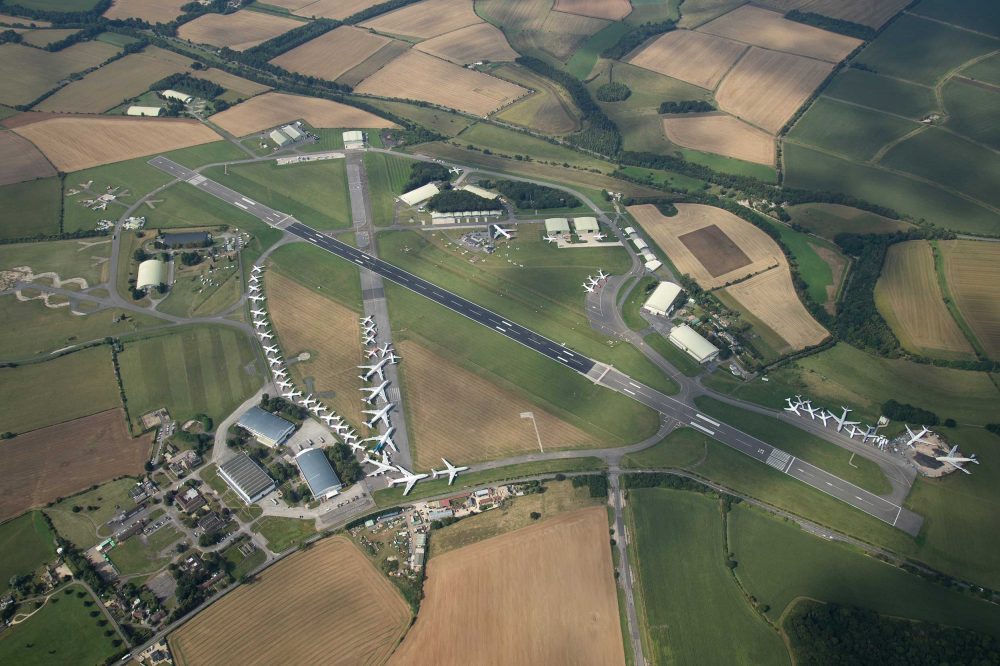 Cotswold airport