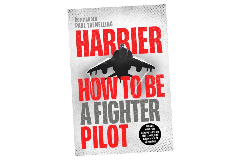 Harrier book