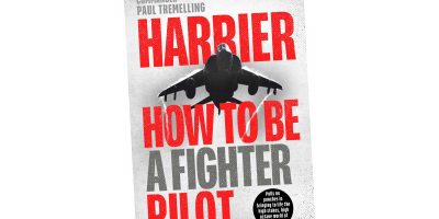 Harrier book