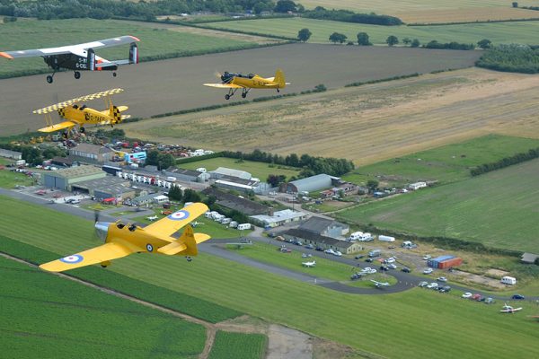 Breighton Aerodrome