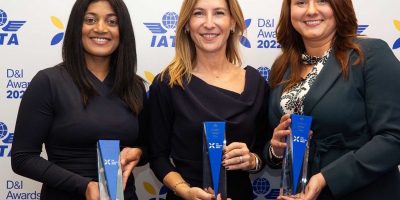 IATA awards 2022