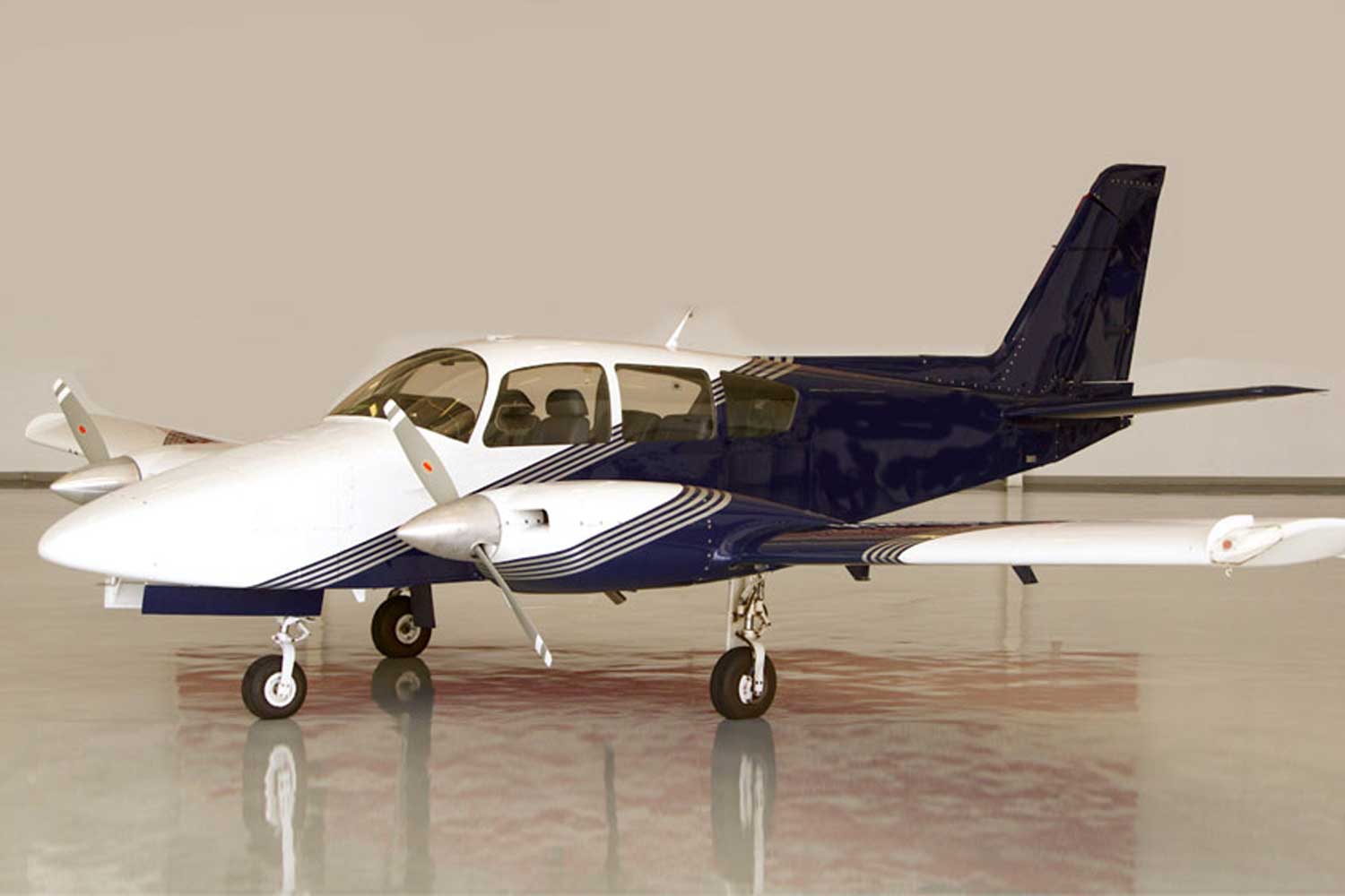NFX Aero GA-7