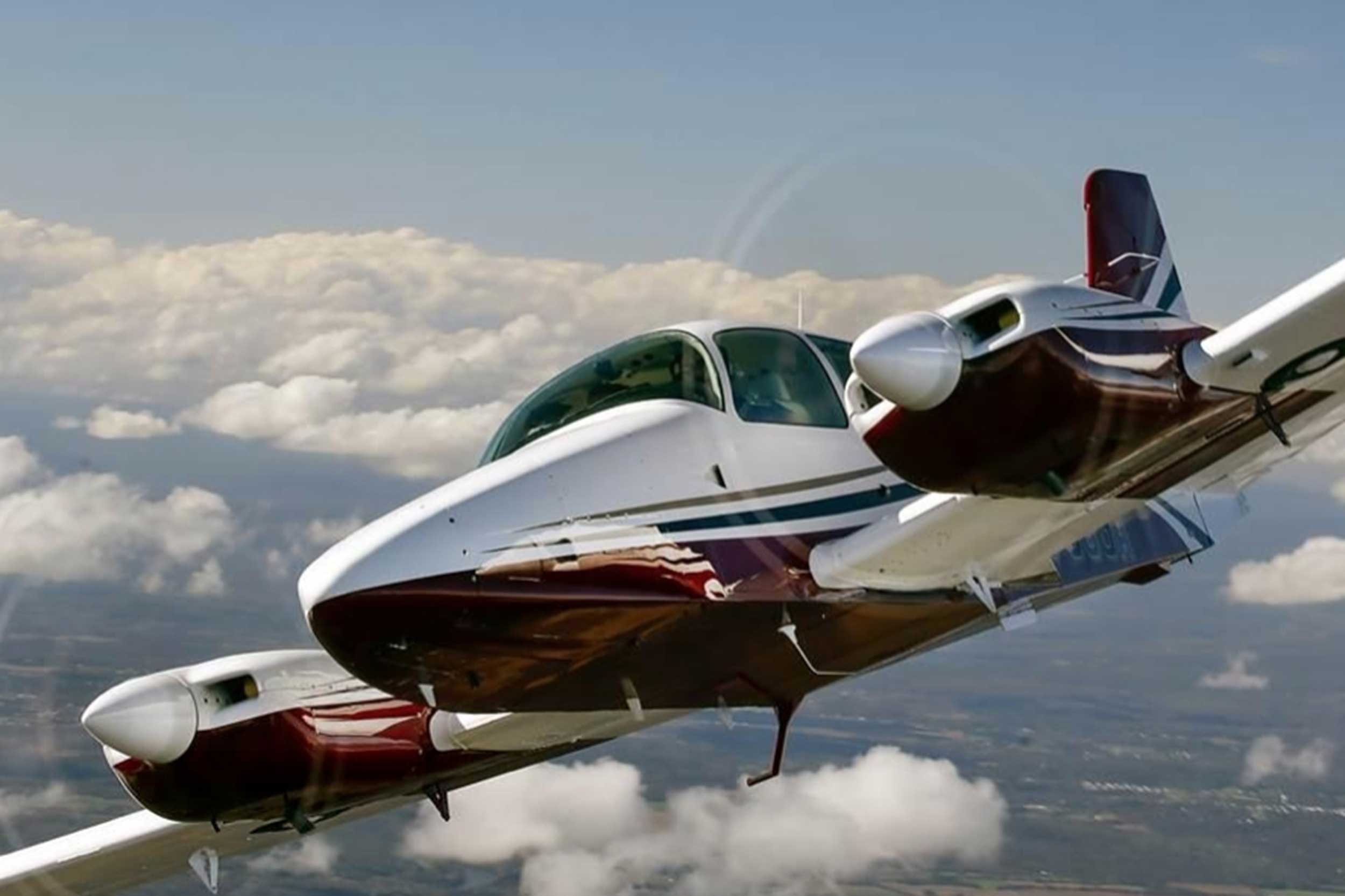 Cougar GA-7 to return with new power units : : FLYER
