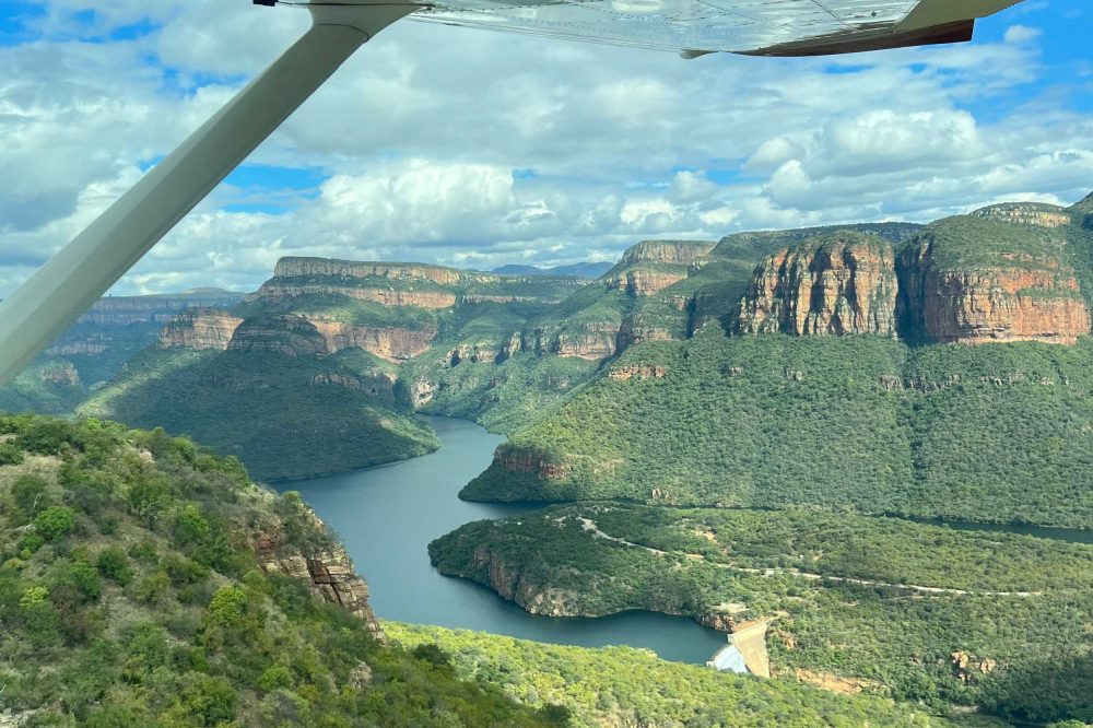 Flying Adventure Africa