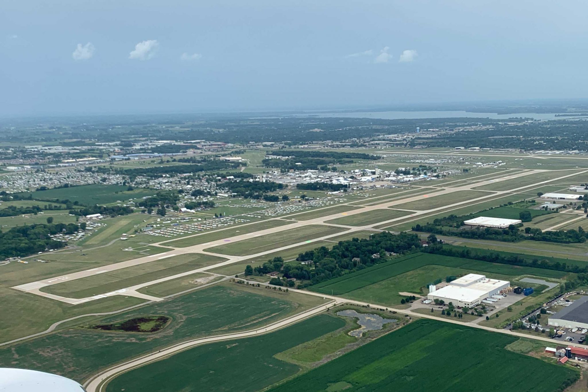 EAA AirVenture Oshkosh 2023, USA FLYER