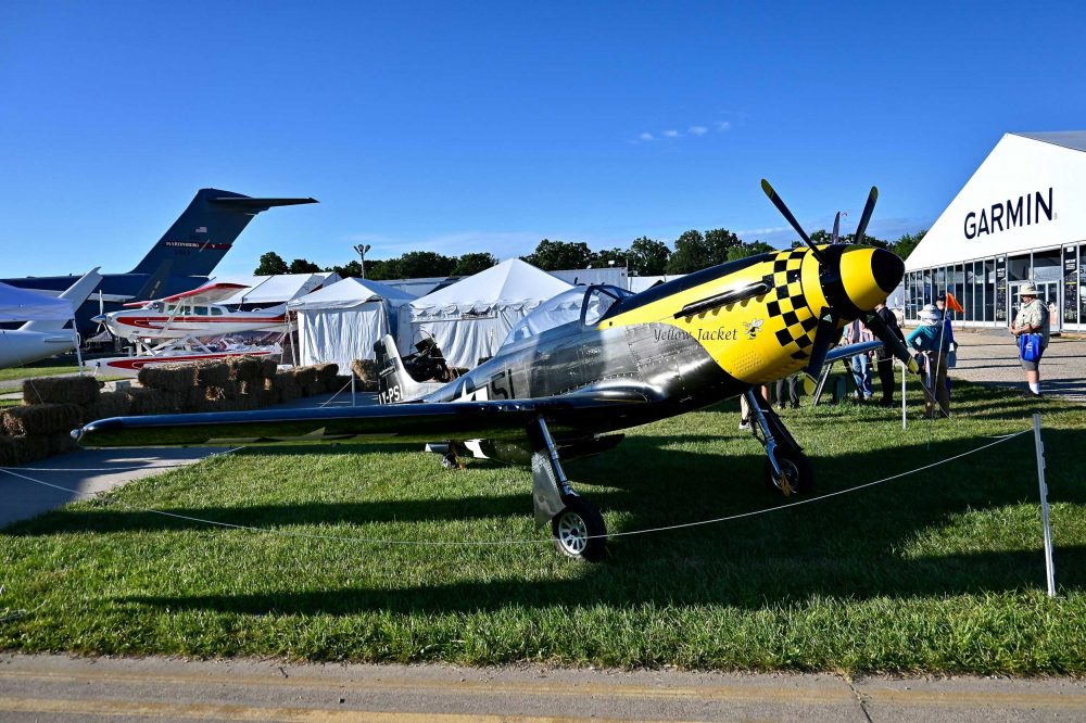 Scalewings Mustang OSH22