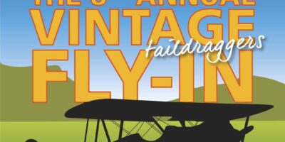 Glenforsa Vintage fly-in