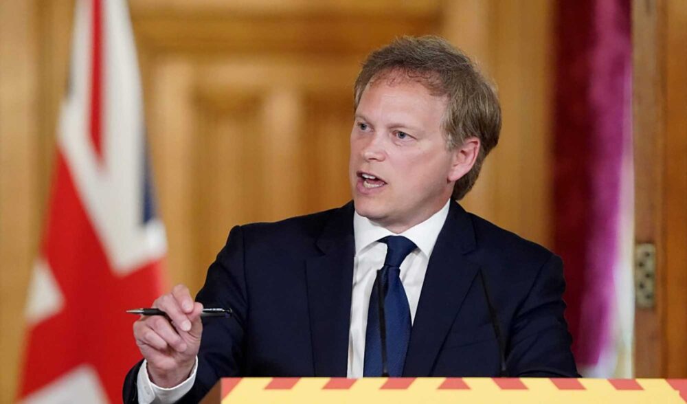 Grant Shapps