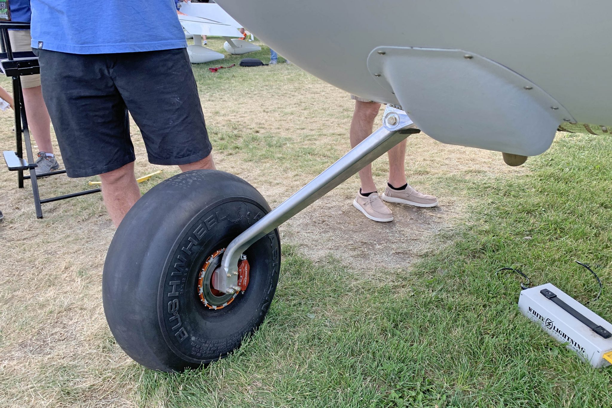 Everything we know about the Van’s RV15, so far… FLYER