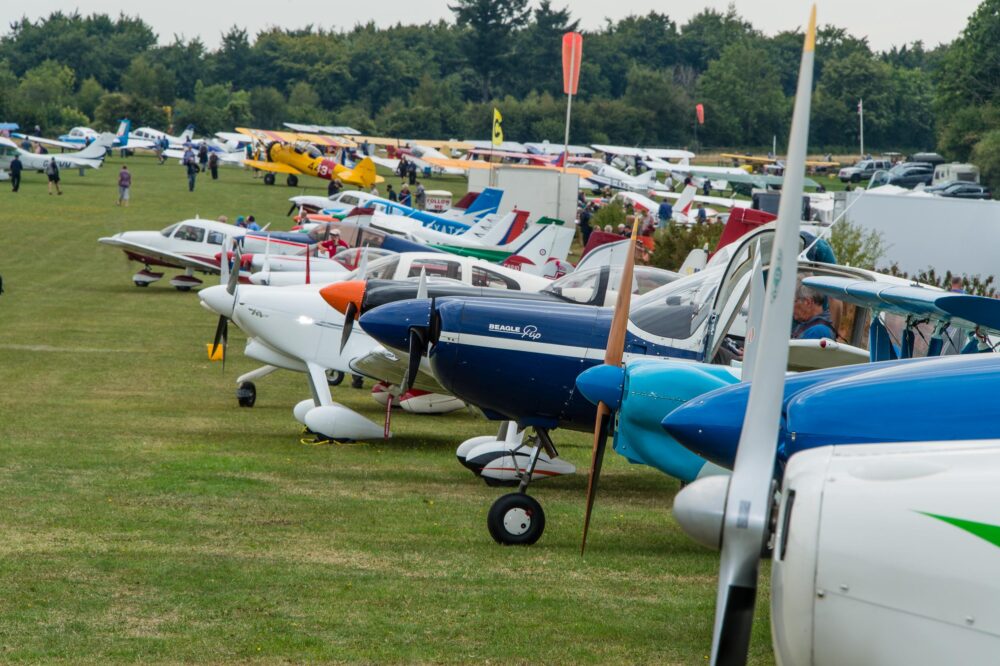 LAA Grass Roots Fly-in 2022