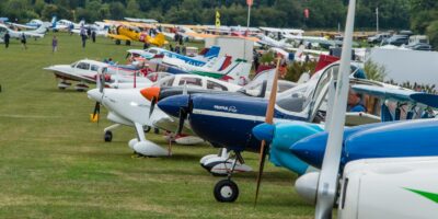 LAA Grass Roots Fly-in 2022