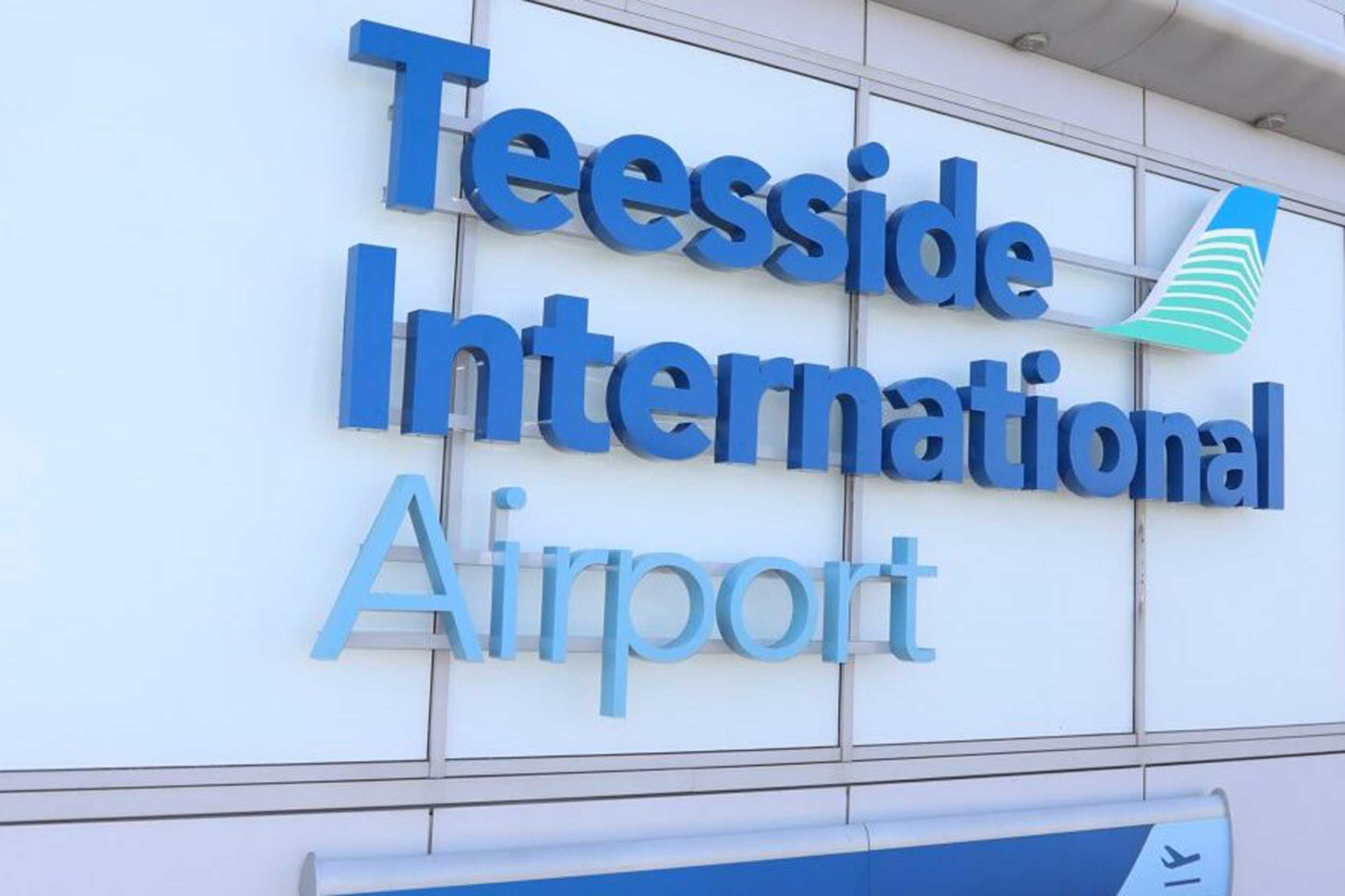 Teeaide International Airport