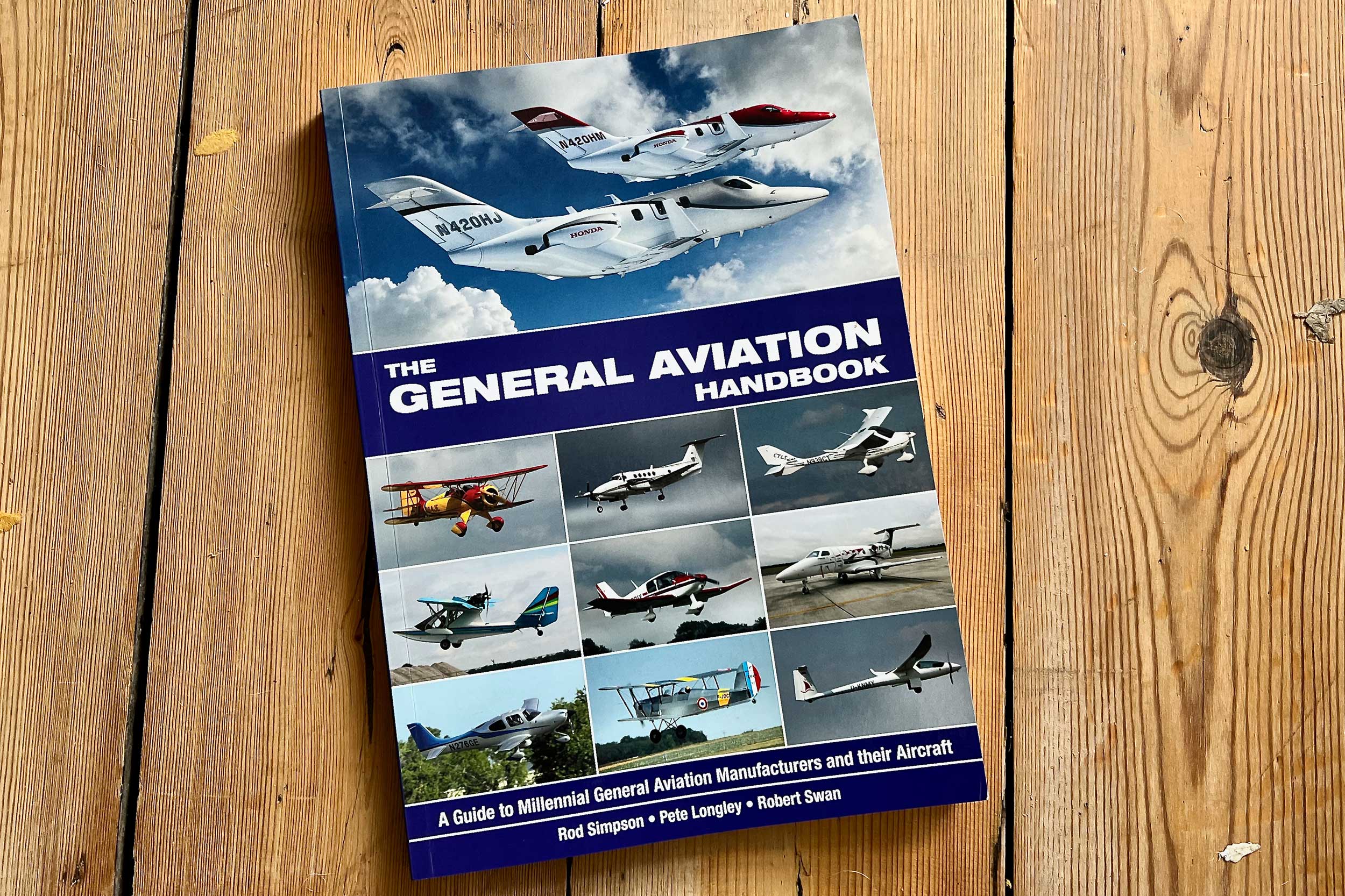The avgeeks bible The General Aviation Handbook FLYER FLYER