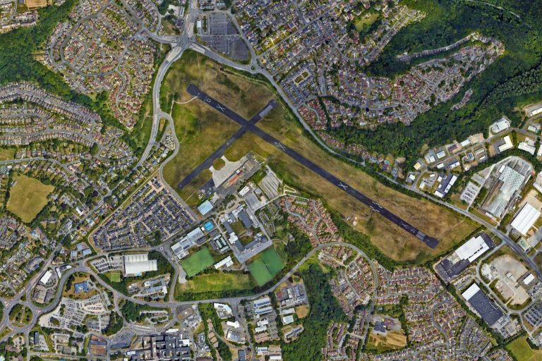 Council threatens legal action to reopen Plymouth Airport FLYER